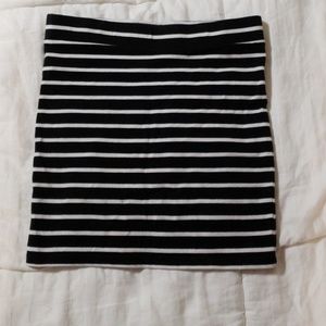Striped Skirt